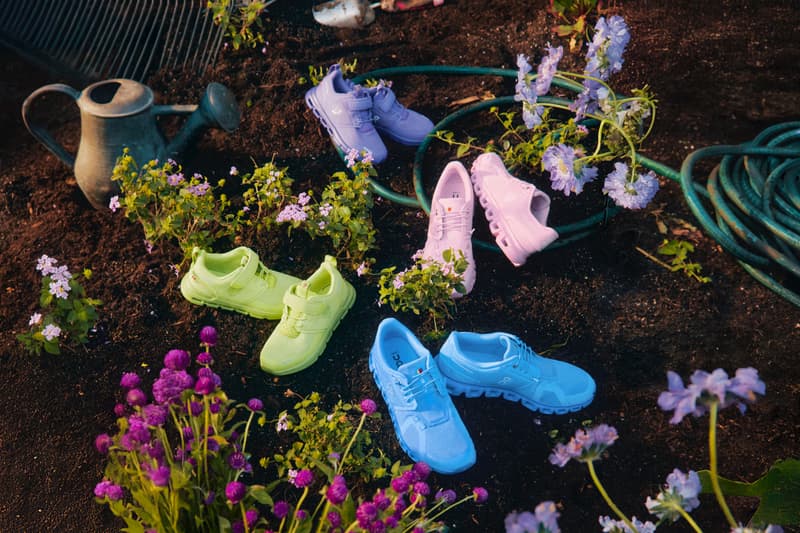 On Sky High Farm Goods spring summer ss 2026 Collaboration collection Release Info