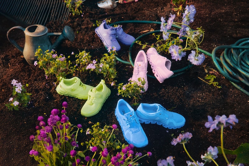On Sky High Farm Goods spring summer ss 2026 Collaboration collection Release Info