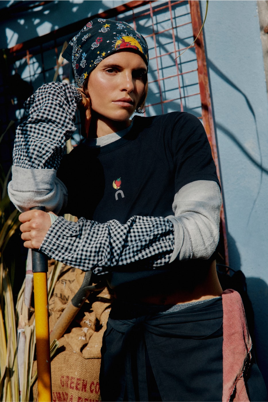 8 Drops You Don't Want to Miss This Week Palace Skateboards Schott © SAINT Mxxxxxx New era Kith On Sky High Farm Goods Dickies,Gundam HUF Metal gear Solid Paris Saint-Germain 3.Paradis