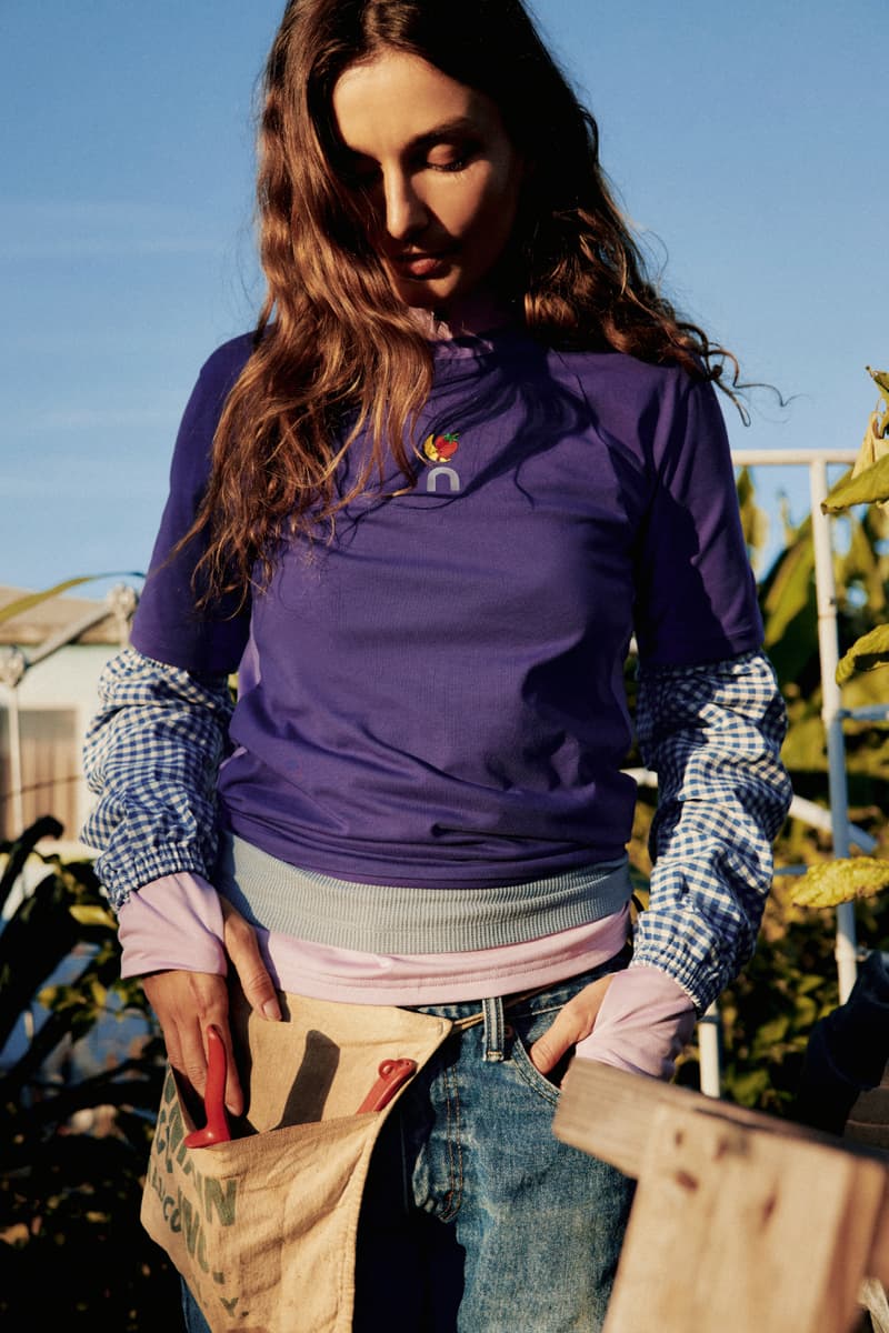 On Sky High Farm Goods spring summer ss 2026 Collaboration collection Release Info