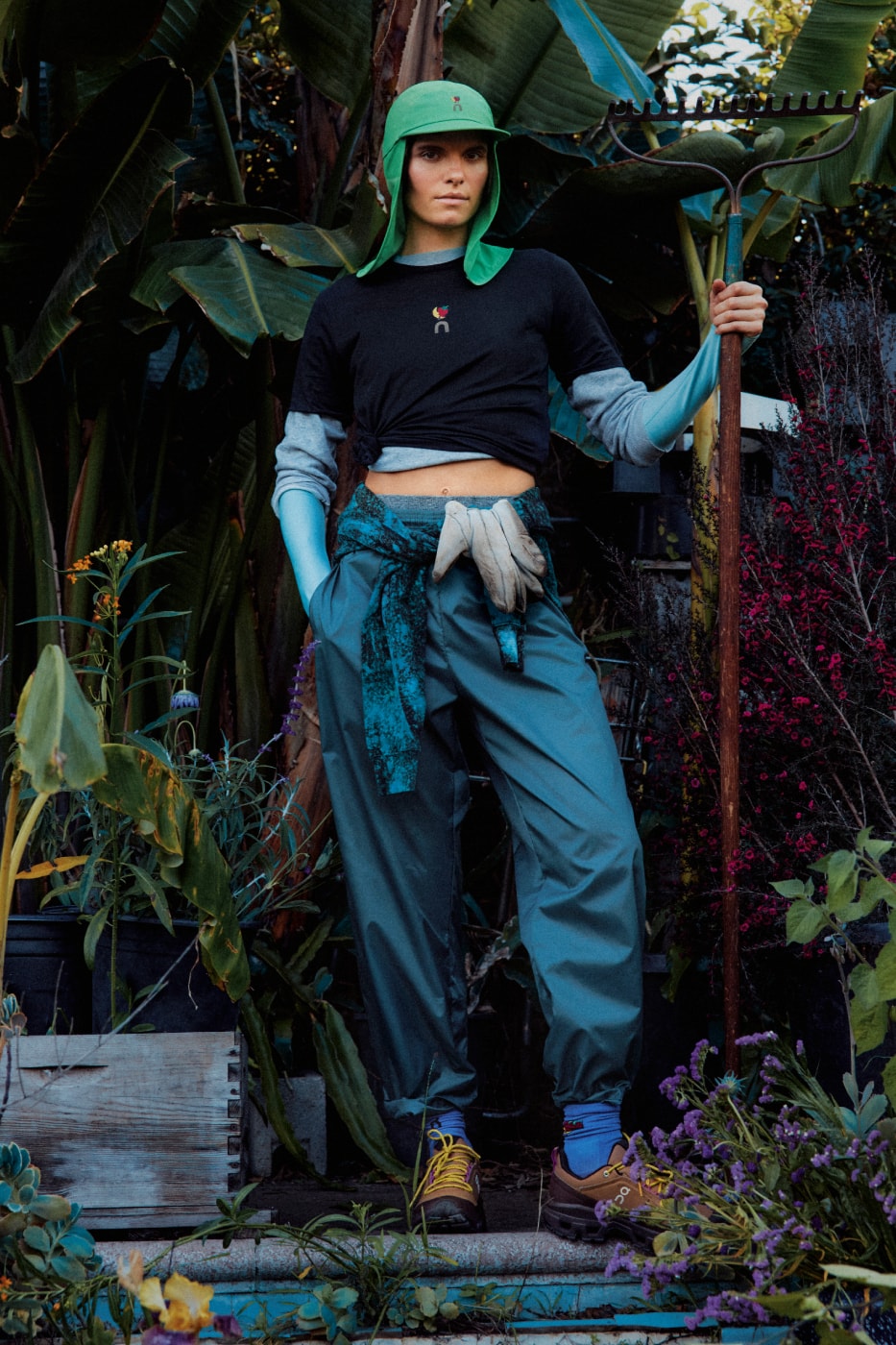 On Sky High Farm Goods spring summer ss 2026 Collaboration collection Release Info