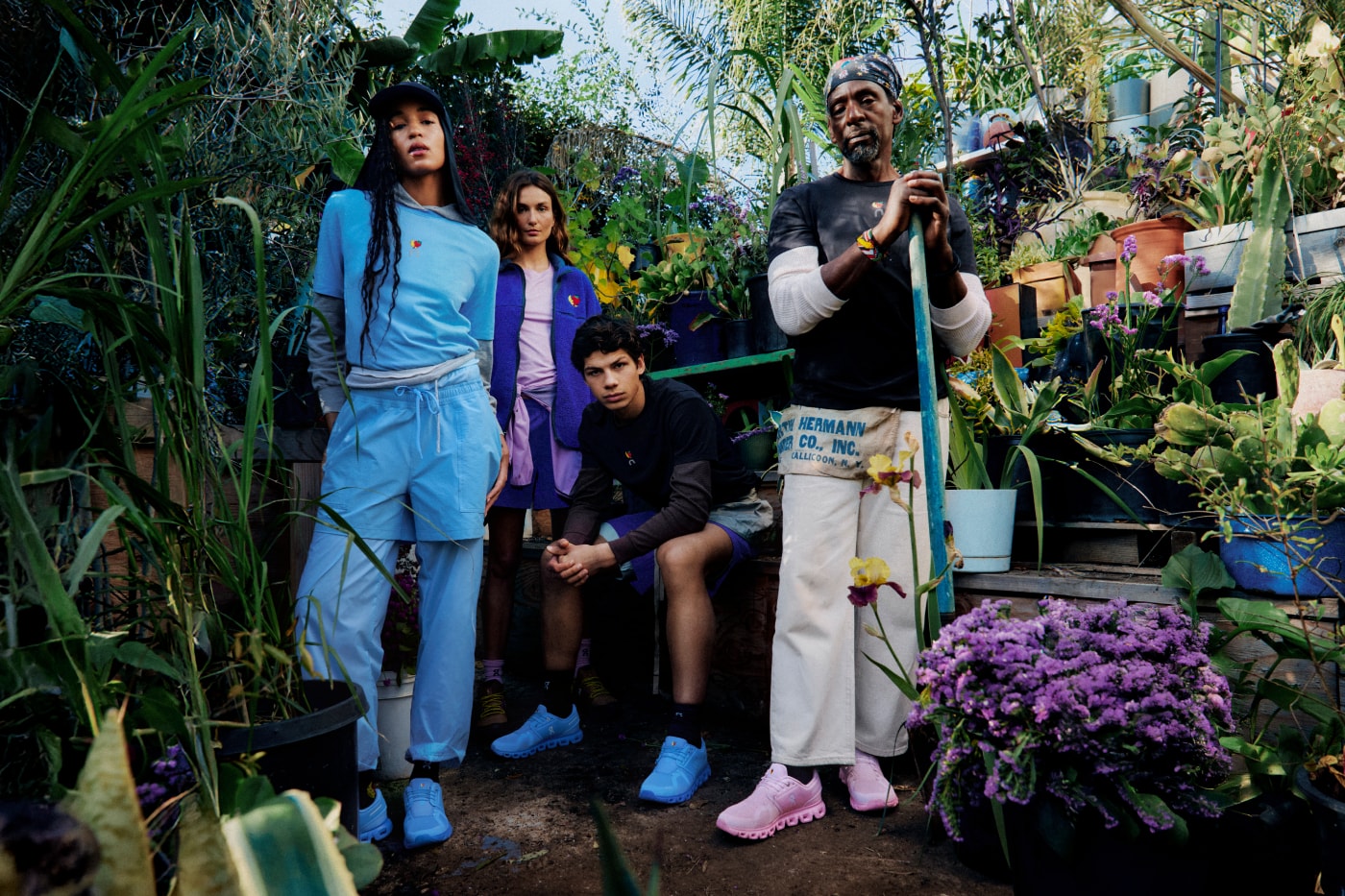 On Sky High Farm Goods spring summer ss 2026 Collaboration collection Release Info