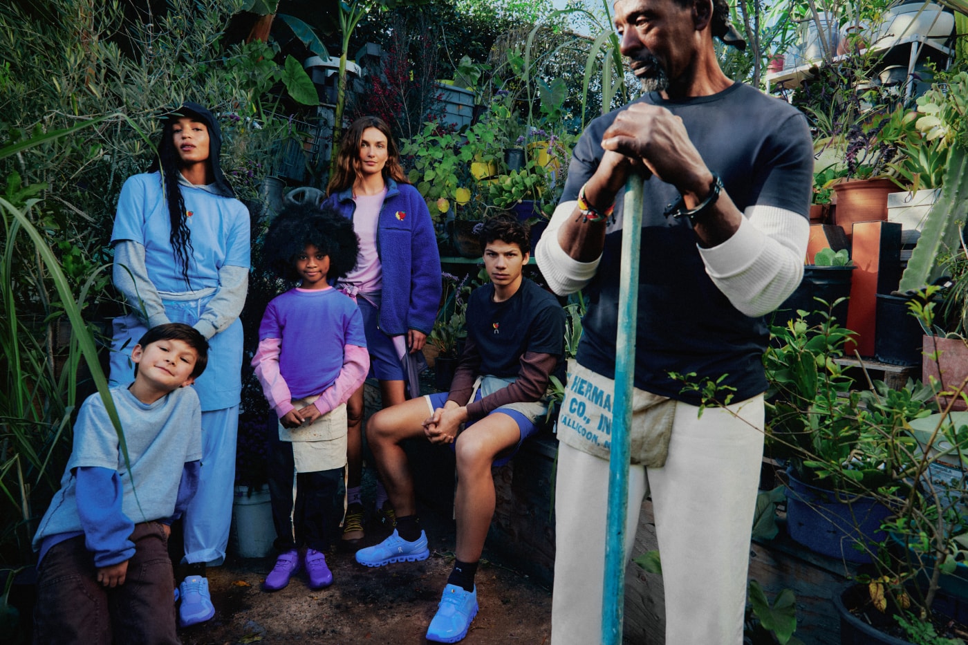 On Sky High Farm Goods spring summer ss 2026 Collaboration collection Release Info