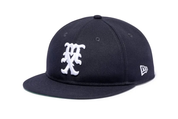 Saint Michael New Era spring summer 2026 Collaboration collection Release Info