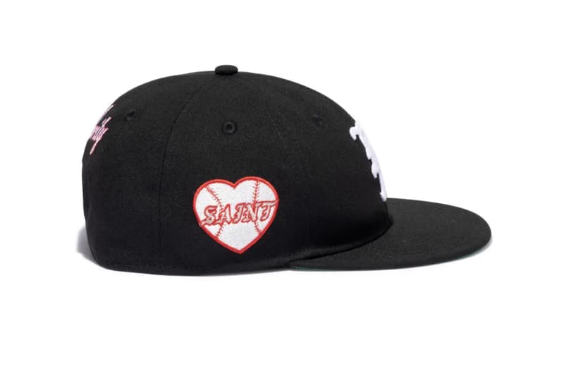Saint Michael New Era spring summer 2026 Collaboration collection Release Info