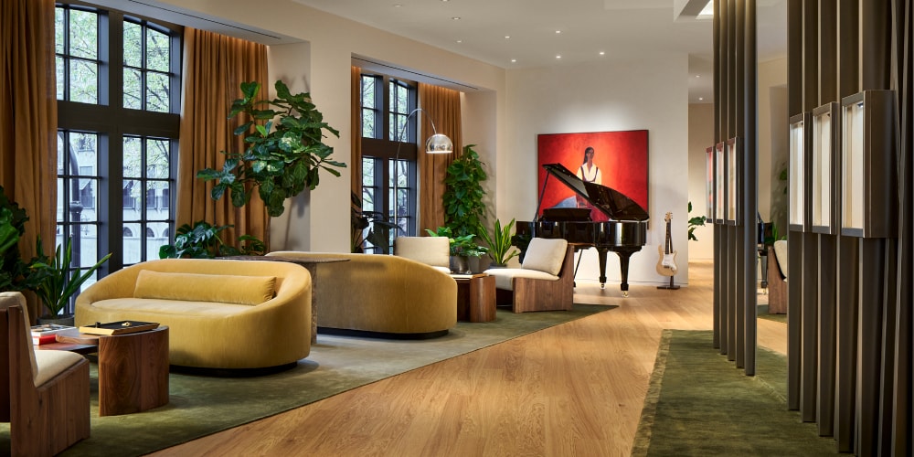 AP House Atlanta: Audemars Piguet’s New US Destination