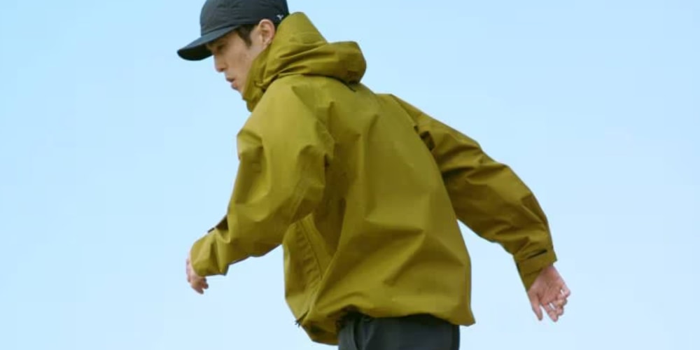 Mizuno and Margaret Howell's New Spring/Summer 2026 Collection: Minimalism and Performance in Streetwear