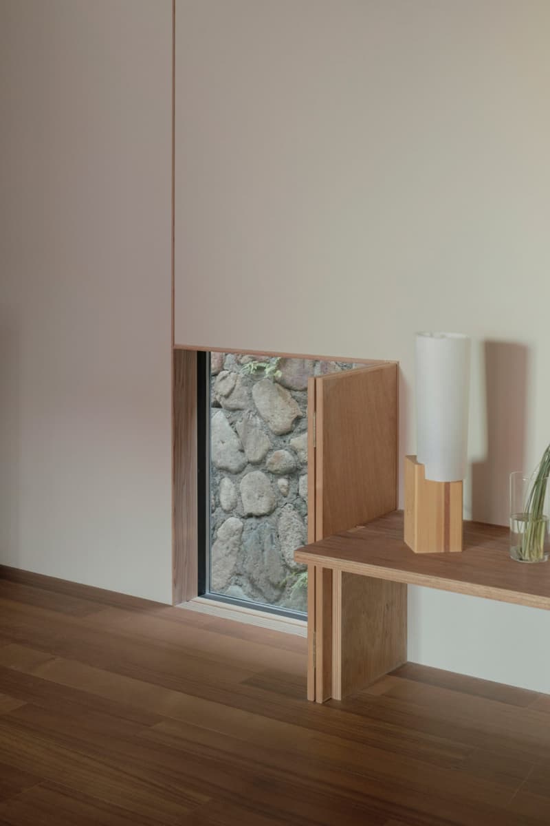 Akio Isshiki Architects House Saidera Osaka Homes Architecture Interior Design