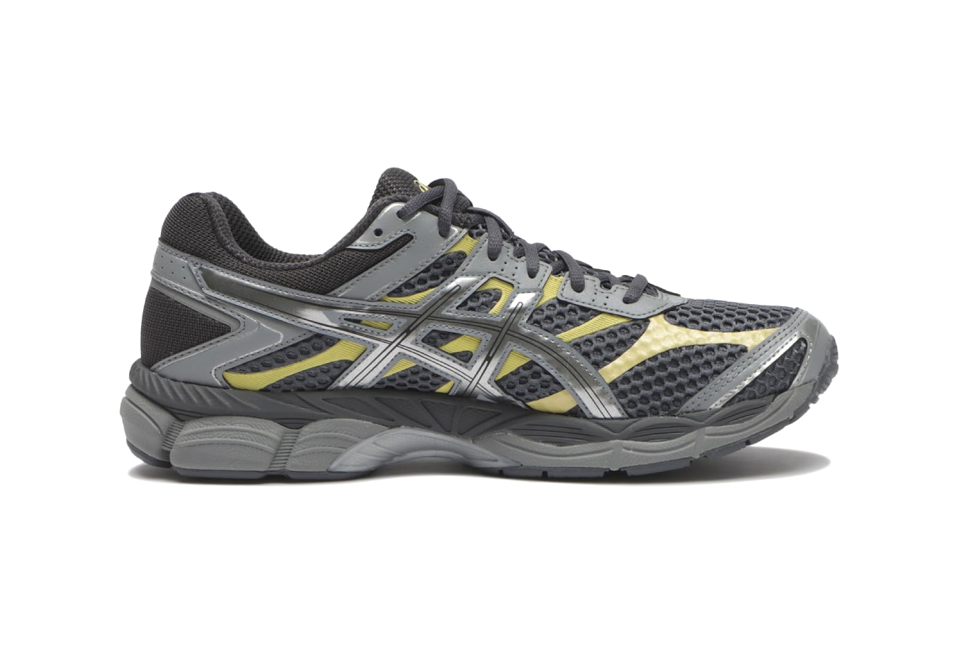 ASICS GEL-CUMULUS 16 “Carrier Grey/Pure Silver” 1203A733.020 Release Info