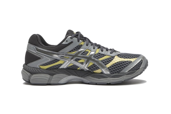 ASICS GEL-CUMULUS 16 “Carrier Grey/Pure Silver” 1203A733.020 Release Info