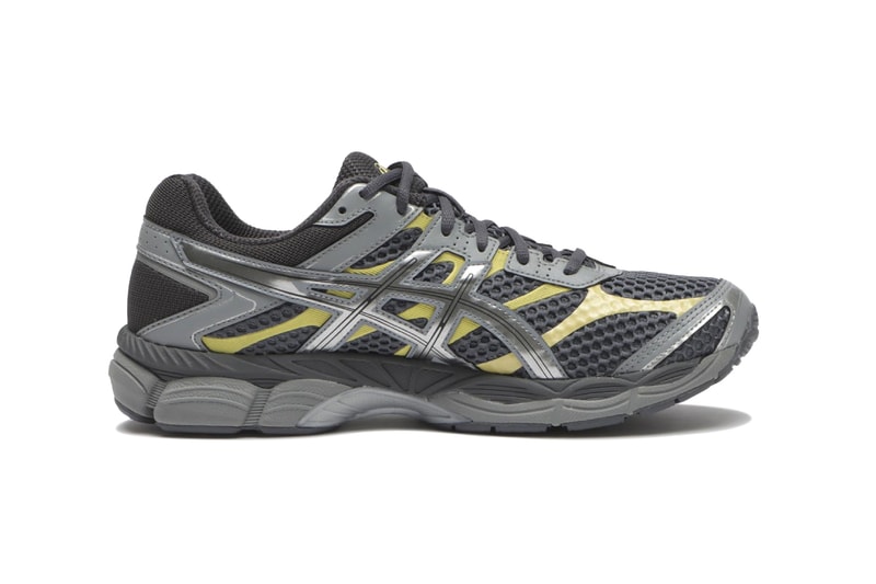 ASICS GEL-CUMULUS 16 “Carrier Grey/Pure Silver” 1203A733.020 Release Info