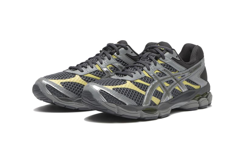 ASICS GEL-CUMULUS 16 “Carrier Grey/Pure Silver” 1203A733.020 Release Info