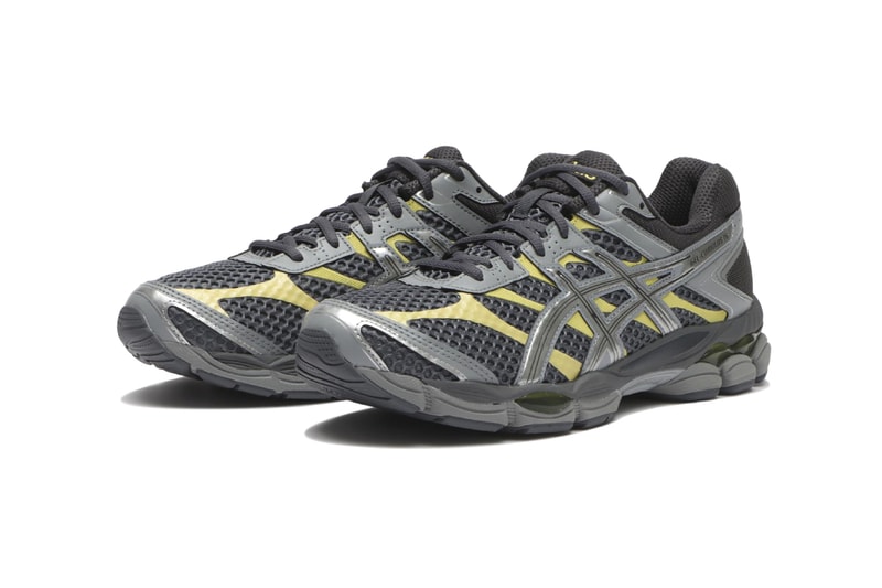 ASICS GEL-CUMULUS 16 “Carrier Grey/Pure Silver” 1203A733.020 Release Info