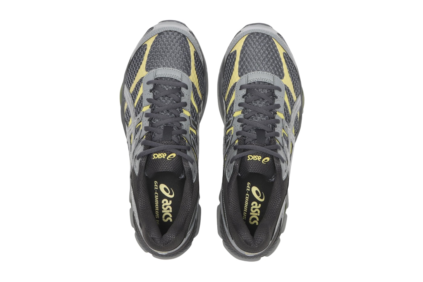 ASICS GEL-CUMULUS 16 “Carrier Grey/Pure Silver” 1203A733.020 Release Info