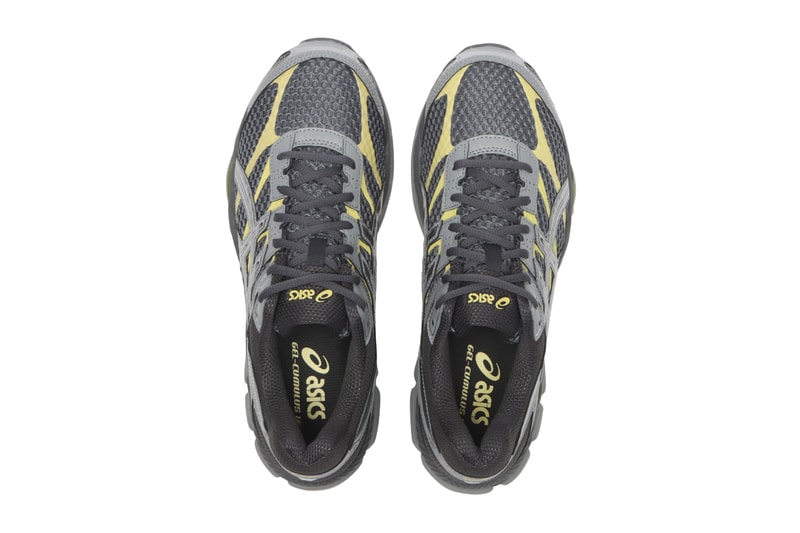ASICS GEL-CUMULUS 16 “Carrier Grey/Pure Silver” 1203A733.020 Release Info