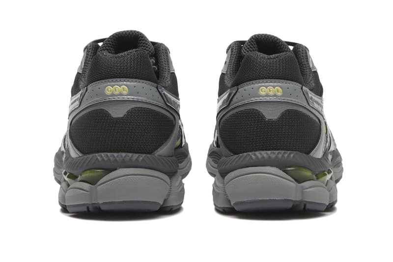 ASICS GEL-CUMULUS 16 “Carrier Grey/Pure Silver” 1203A733.020 Release Info