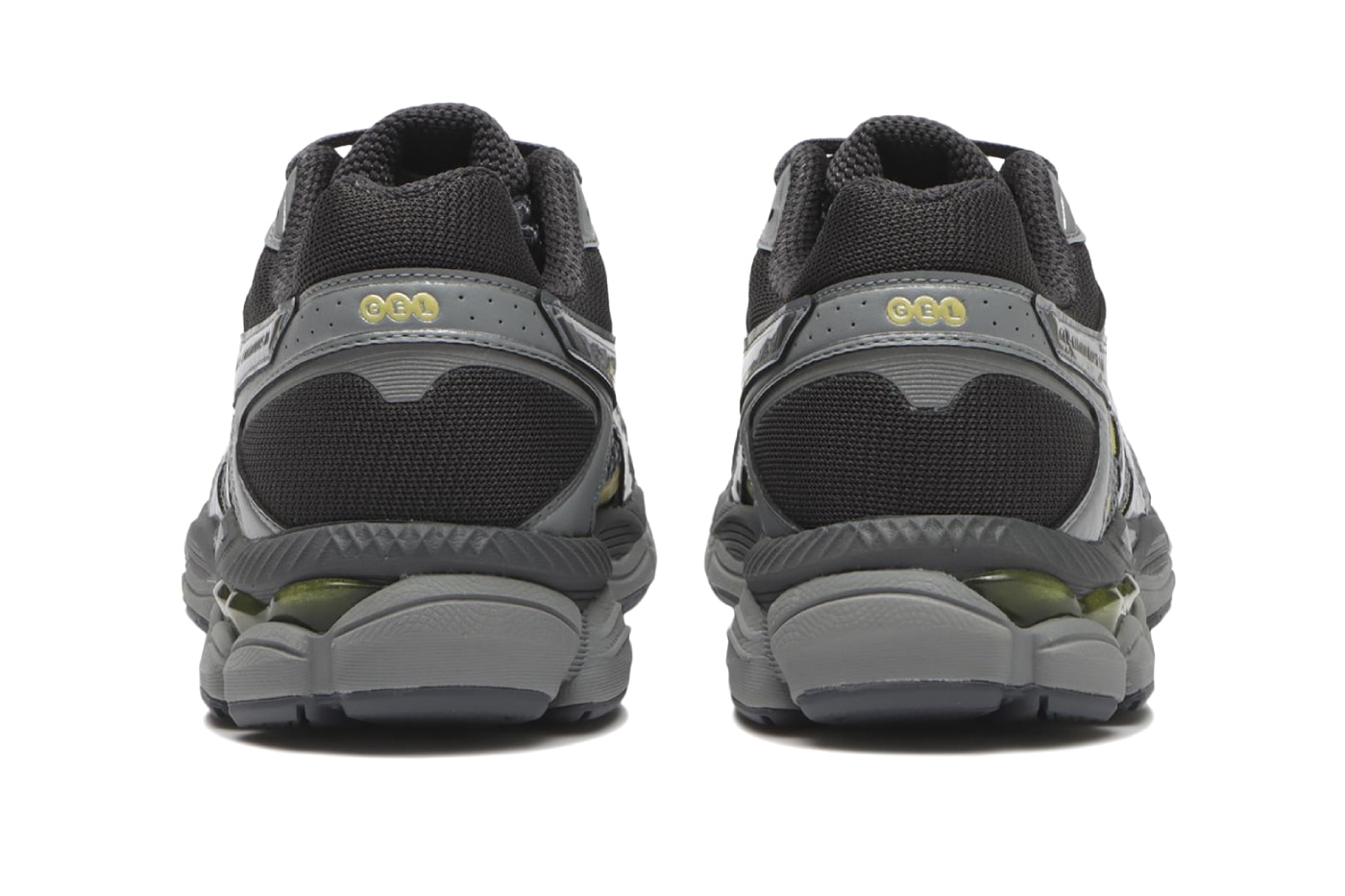 ASICS GEL-CUMULUS 16 “Carrier Grey/Pure Silver” 1203A733.020 Release Info