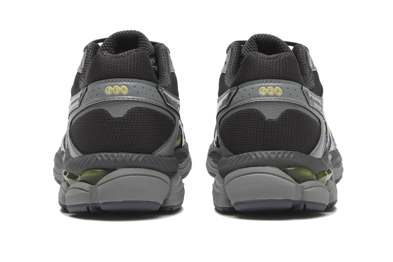ASICS GEL-CUMULUS 16 “Carrier Grey/Pure Silver” 1203A733.020 Release Info