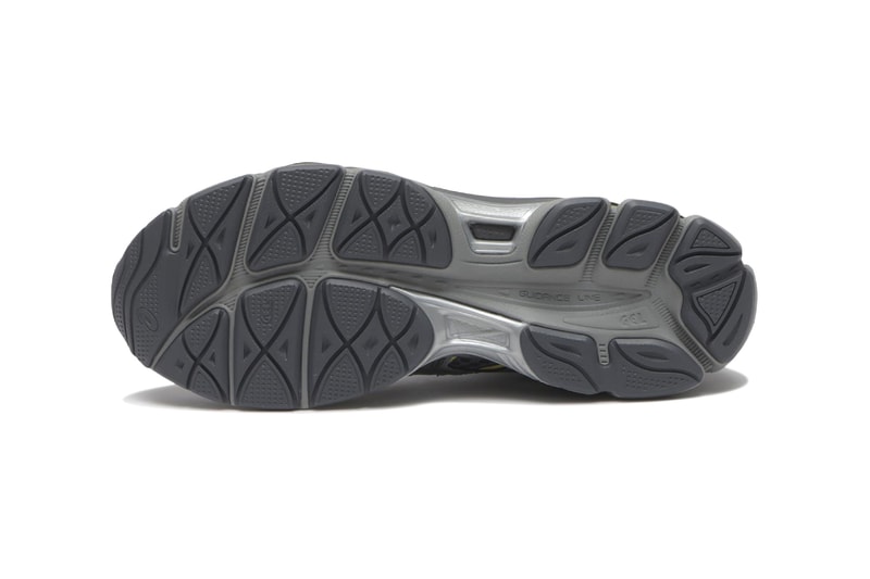 ASICS GEL-CUMULUS 16 “Carrier Grey/Pure Silver” 1203A733.020 Release Info