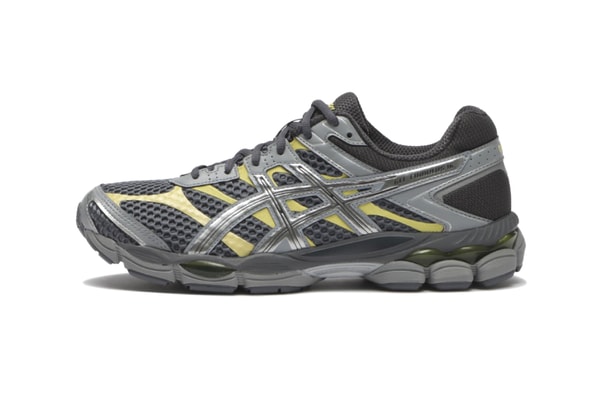 ASICS GEL-CUMULUS 16 “Carrier Grey/Pure Silver” 1203A733.020 Release Info