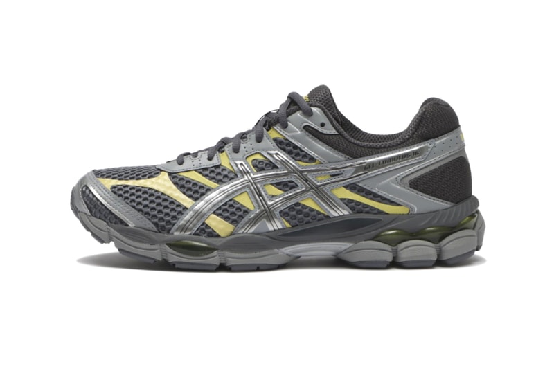 ASICS GEL-CUMULUS 16 “Carrier Grey/Pure Silver” 1203A733.020 Release Info