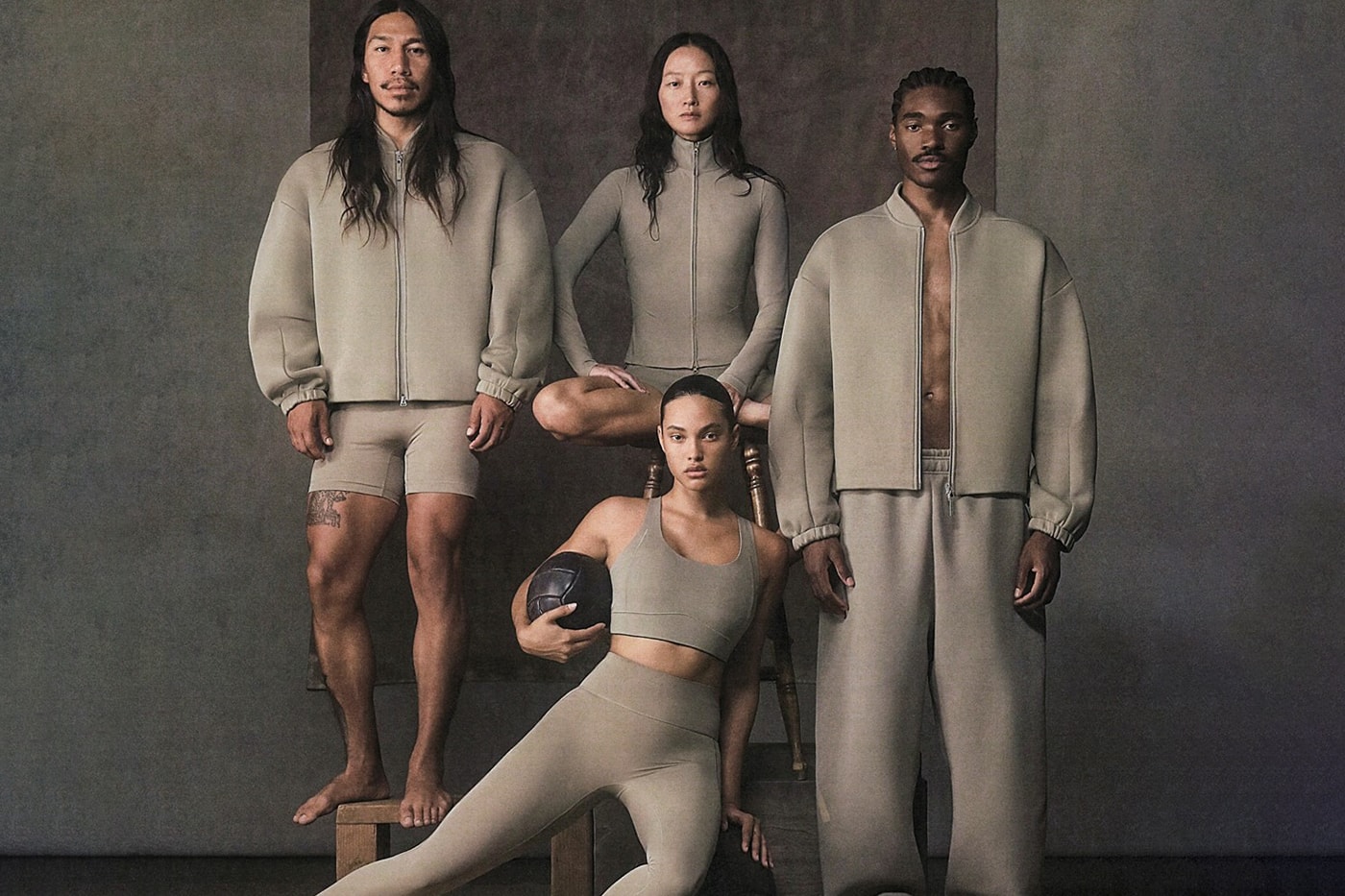 Entire Studios adidas Performance and lifestyle Apparel Collaboration Collection Release Info