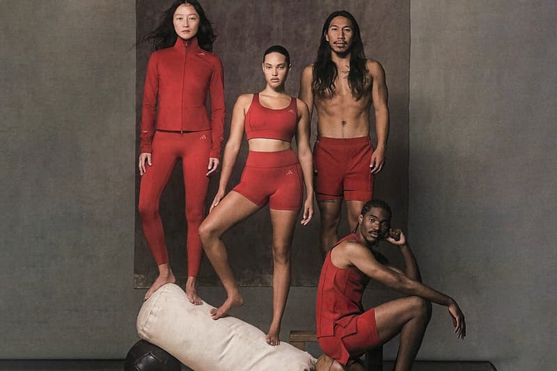 Entire Studios adidas Performance and lifestyle Apparel Collaboration Collection Release Info