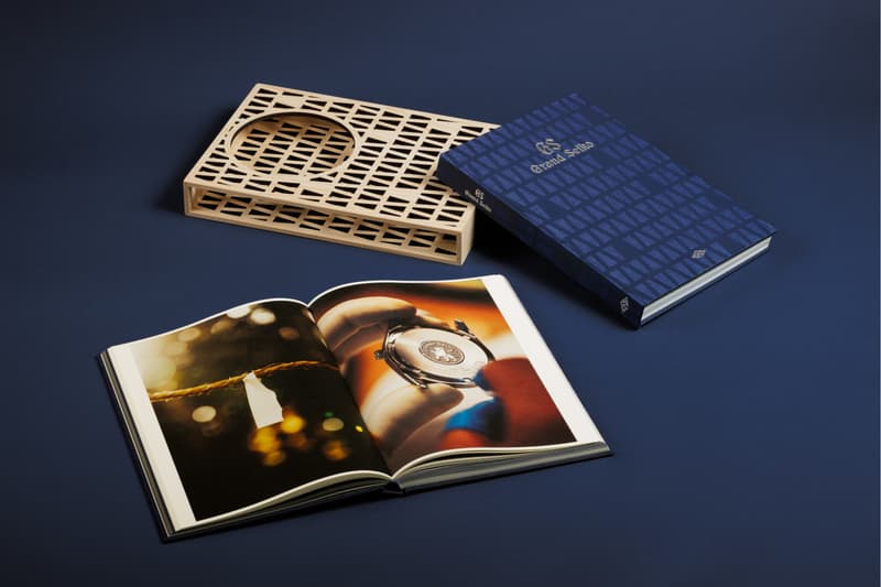 ERG Media ‘Grand Seiko’ Book