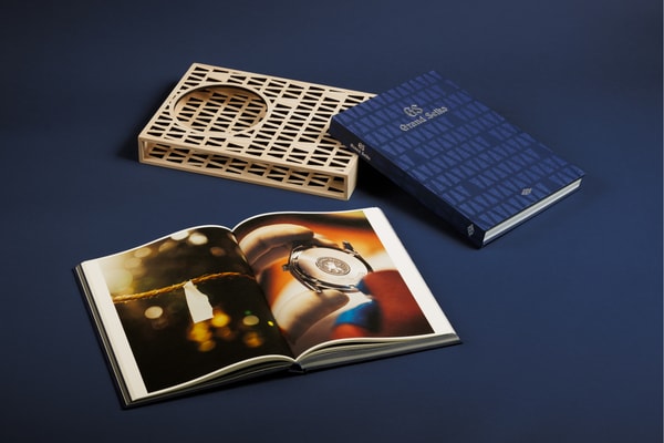 ERG Media ‘Grand Seiko’ Book