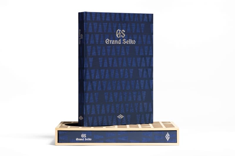 ERG Media ‘Grand Seiko’ Book