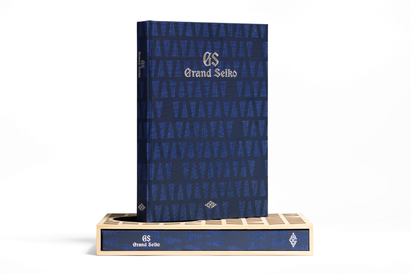 ERG Media ‘Grand Seiko’ Book