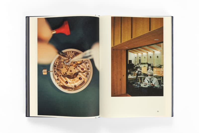 ERG Media ‘Grand Seiko’ Book