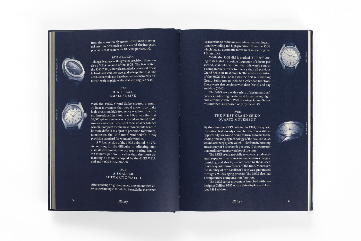 ERG Media ‘Grand Seiko’ Book