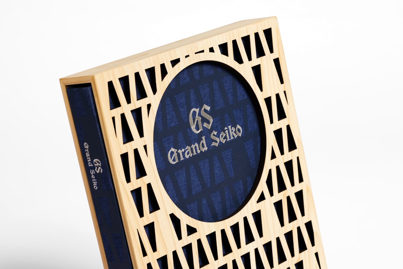 ERG Media ‘Grand Seiko’ Book