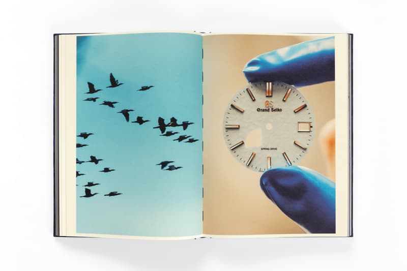 ERG Media ‘Grand Seiko’ Book