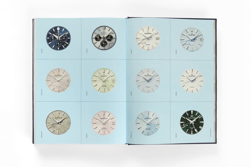 ERG Media ‘Grand Seiko’ Book