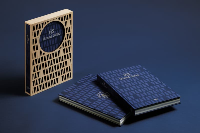 ERG Media ‘Grand Seiko’ Book