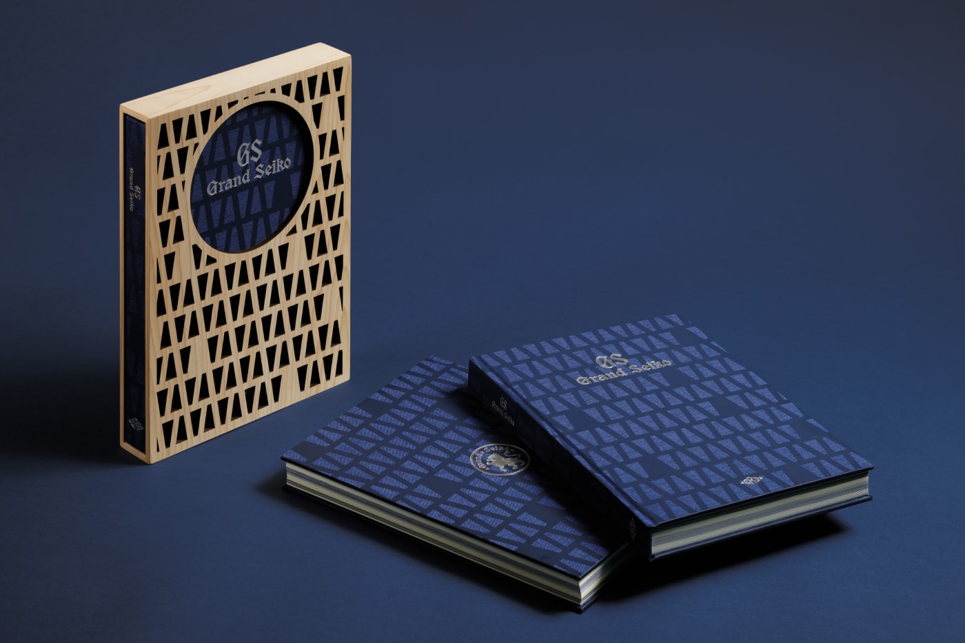 ERG Media ‘Grand Seiko’ Book