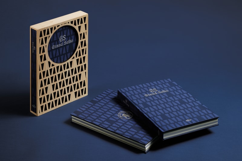 ERG Media ‘Grand Seiko’ Book