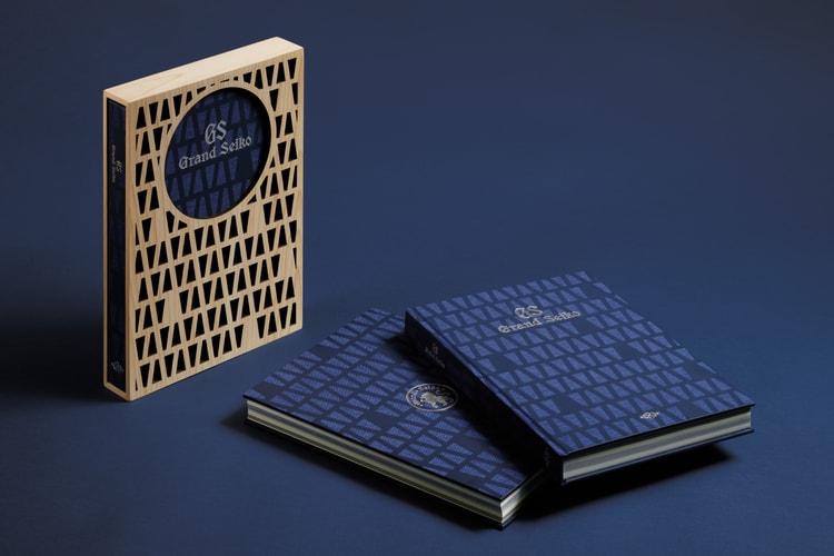 ERG Media’s New Book Chronicles Grand Seiko’s Horological Legacy”