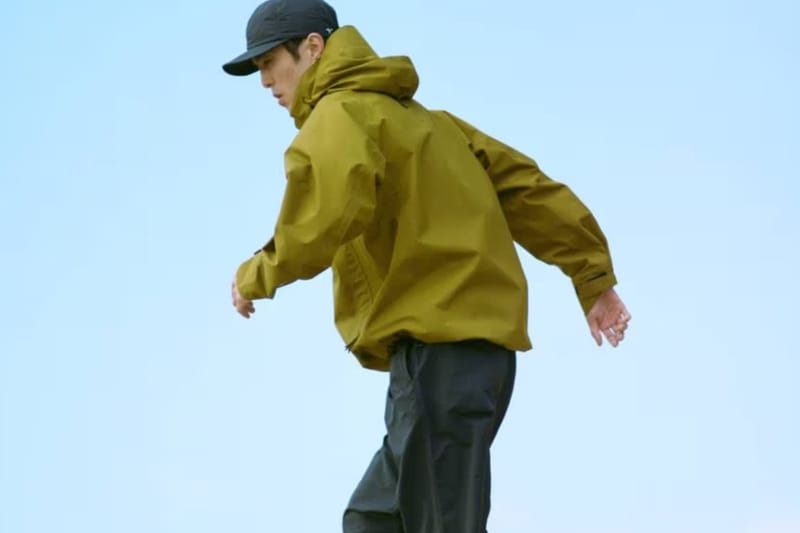 Mizuno for Margaret Howell SS26 Focuses on Performance Wear