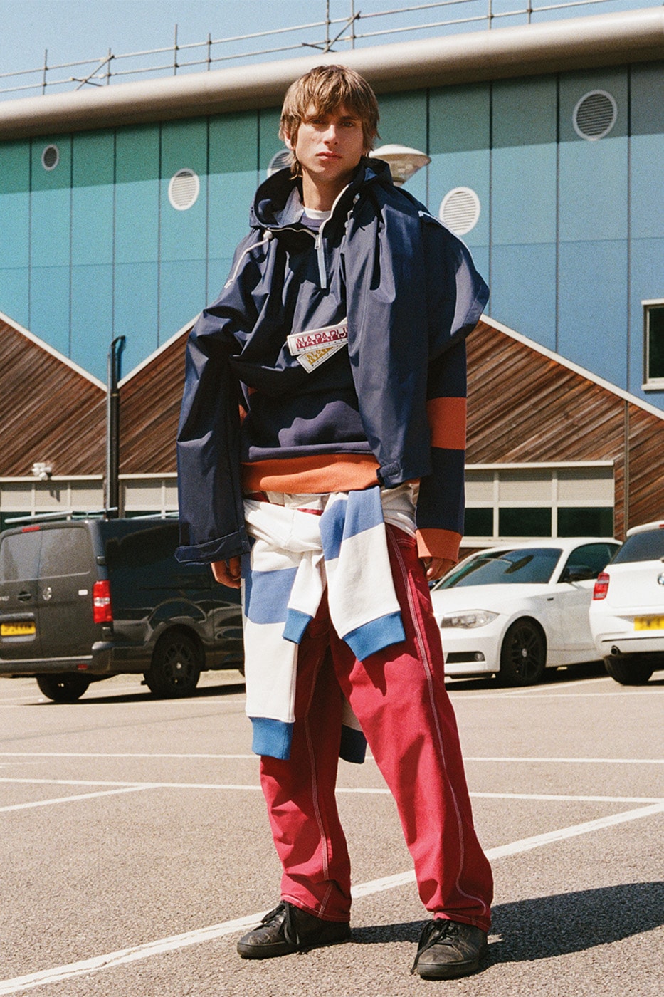 Martine Rose x Napapijri SS26 Collaboration Collection Drop 3 Release Info