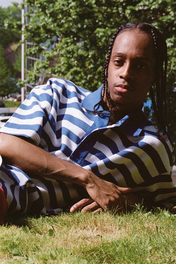 Martine Rose x Napapijri SS26 Collaboration Collection Drop 3 Release Info