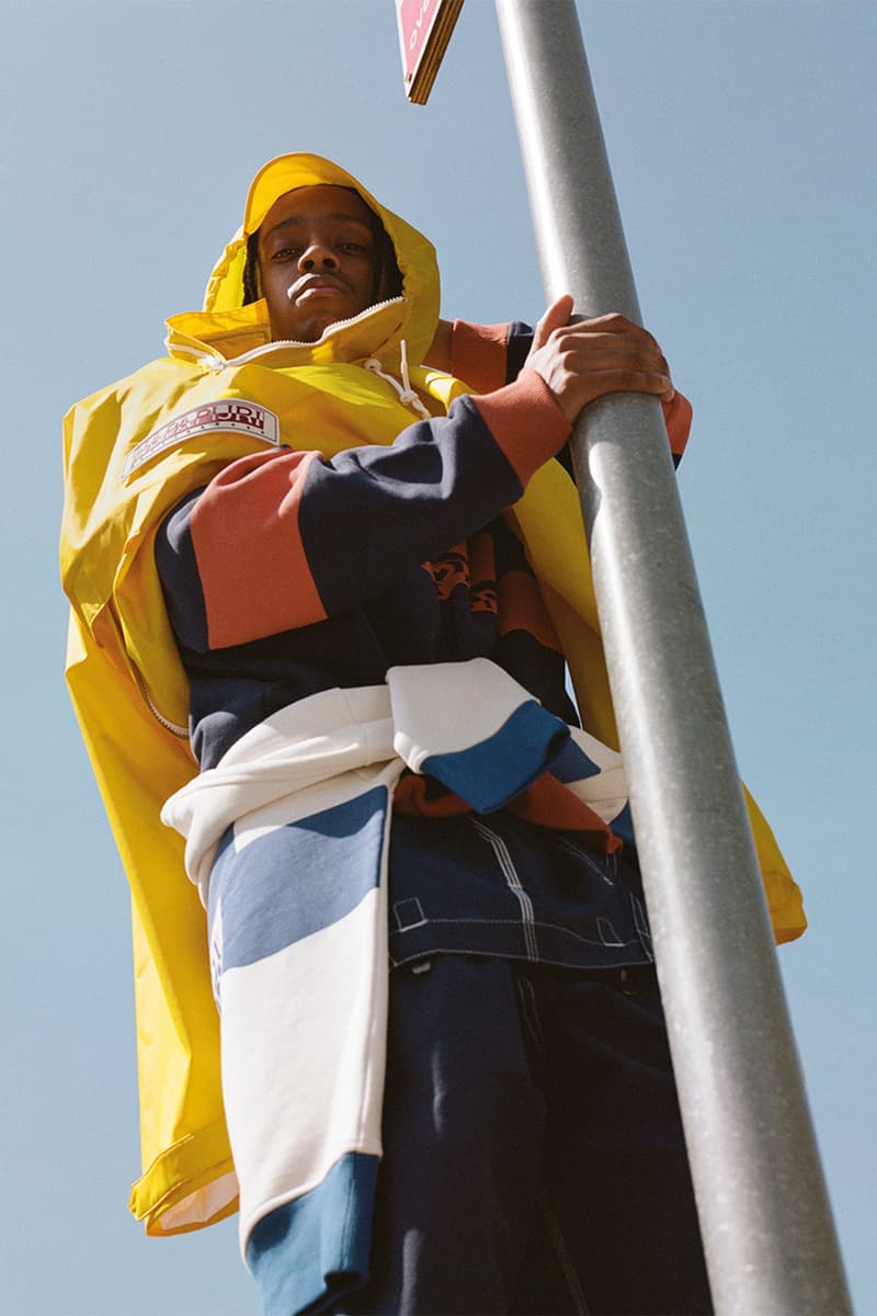 Martine Rose x Napapijri SS26 Collaboration Collection Drop 3 Release Info