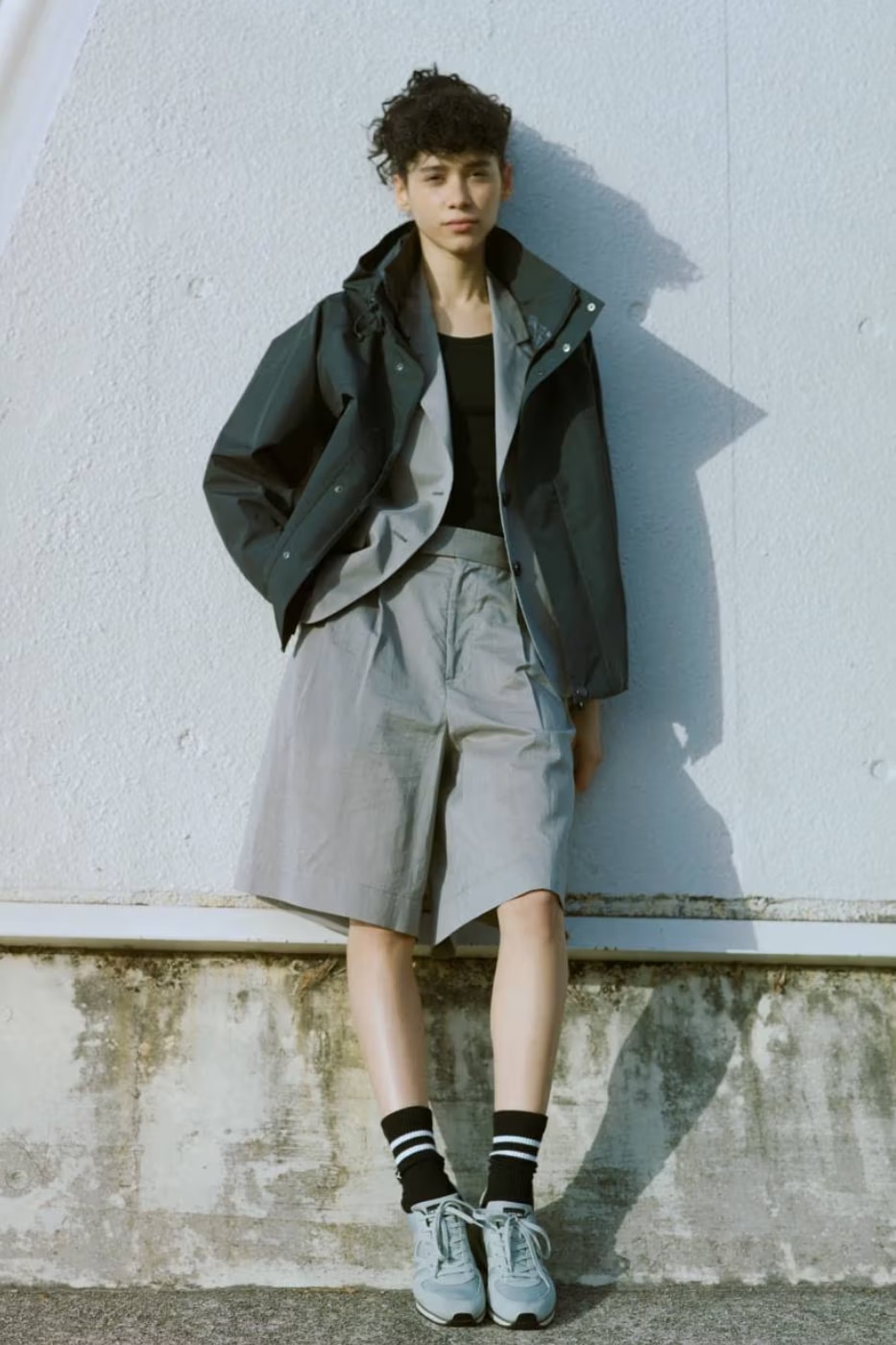 Mizuno for Margaret Howell SS26 Collection Release Info