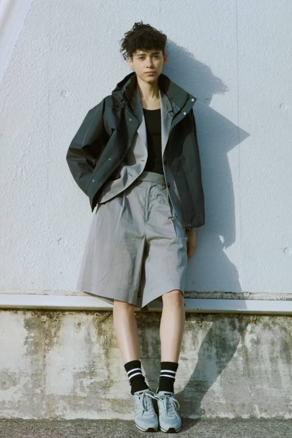 Mizuno for Margaret Howell SS26 Collection Release Info