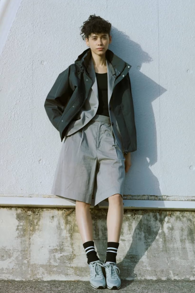 Mizuno for Margaret Howell SS26 Collection Release Info
