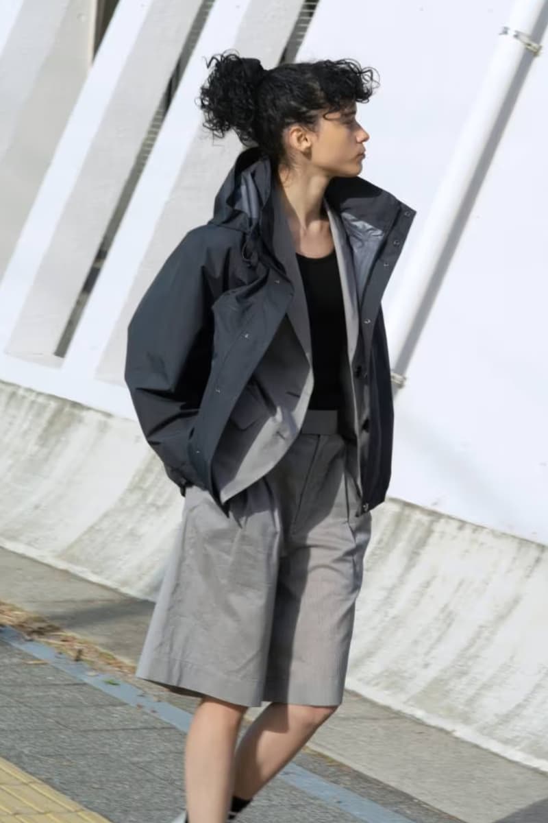 Mizuno for Margaret Howell SS26 Collection Release Info