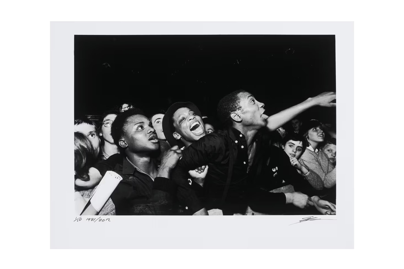 V&A East Museum 'The Music is Black: A British Story' Exhibition Art Artworks