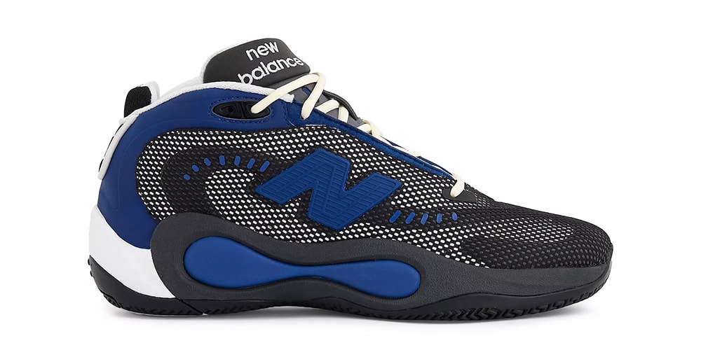 New from New Balance: P400 in “Black/Inkwell” - You Must Have It!